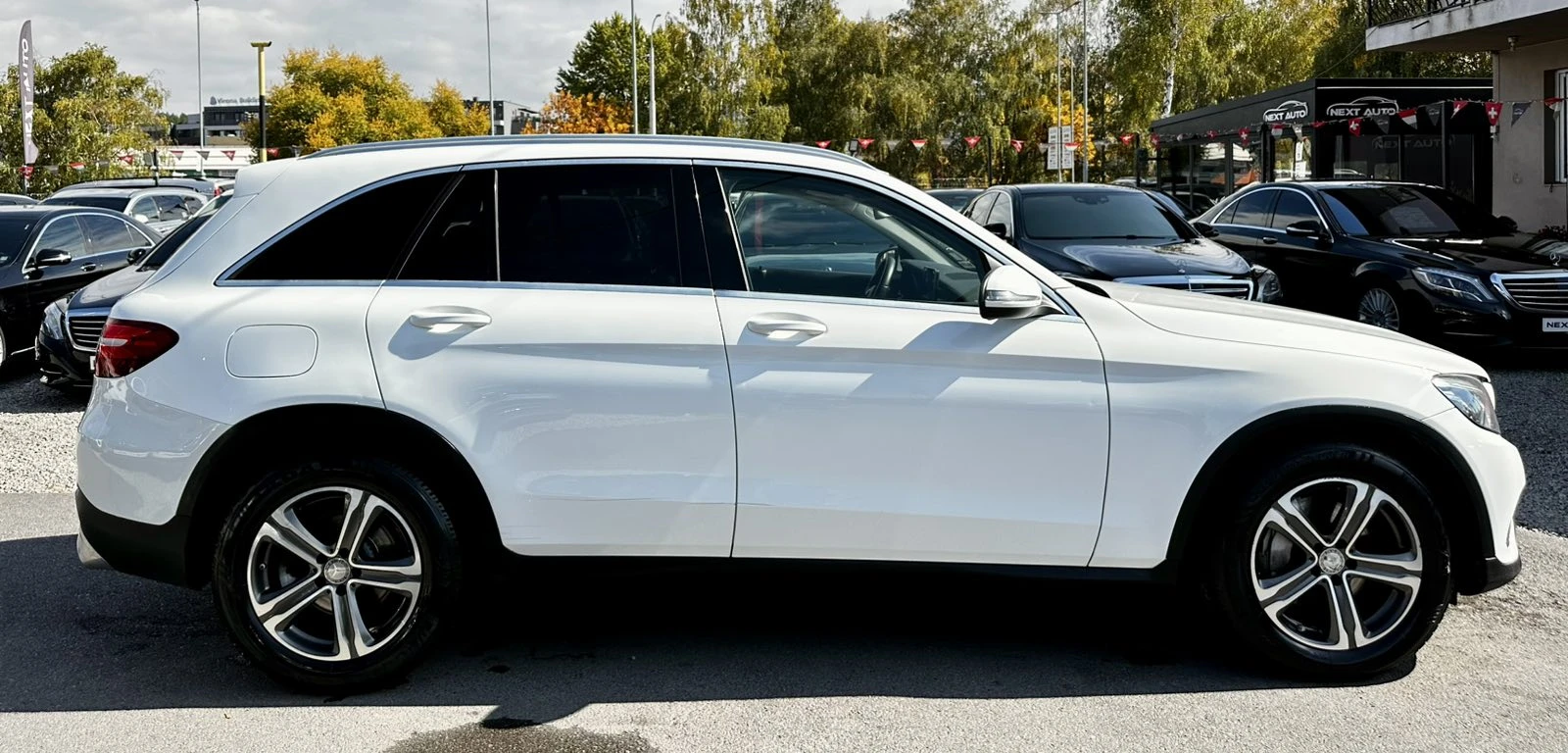 Mercedes-Benz GLC 220 4 MATIC E6B KO�� ���� | Mobile.bg � ����������� 4