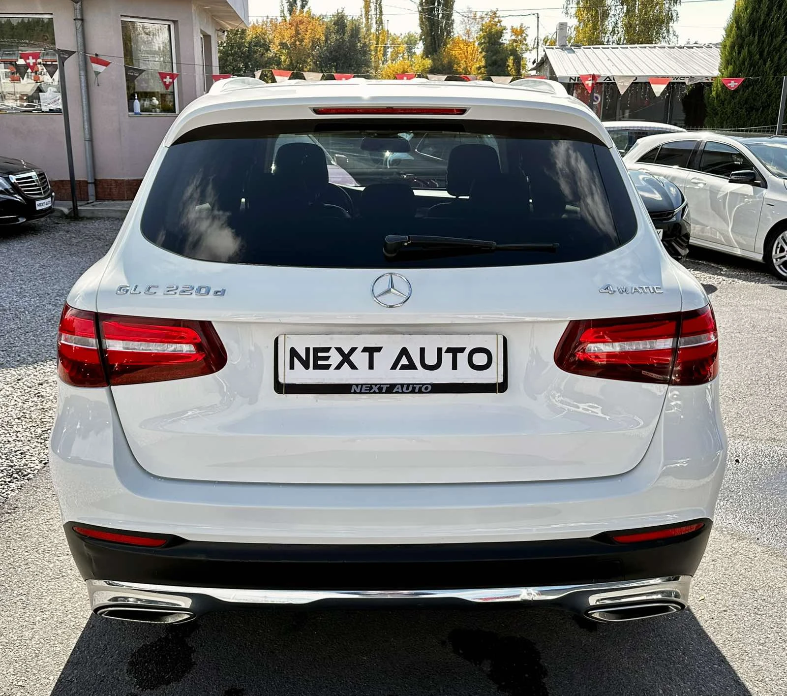 Mercedes-Benz GLC 220 4 MATIC E6B KO�� ���� | Mobile.bg � ����������� 6