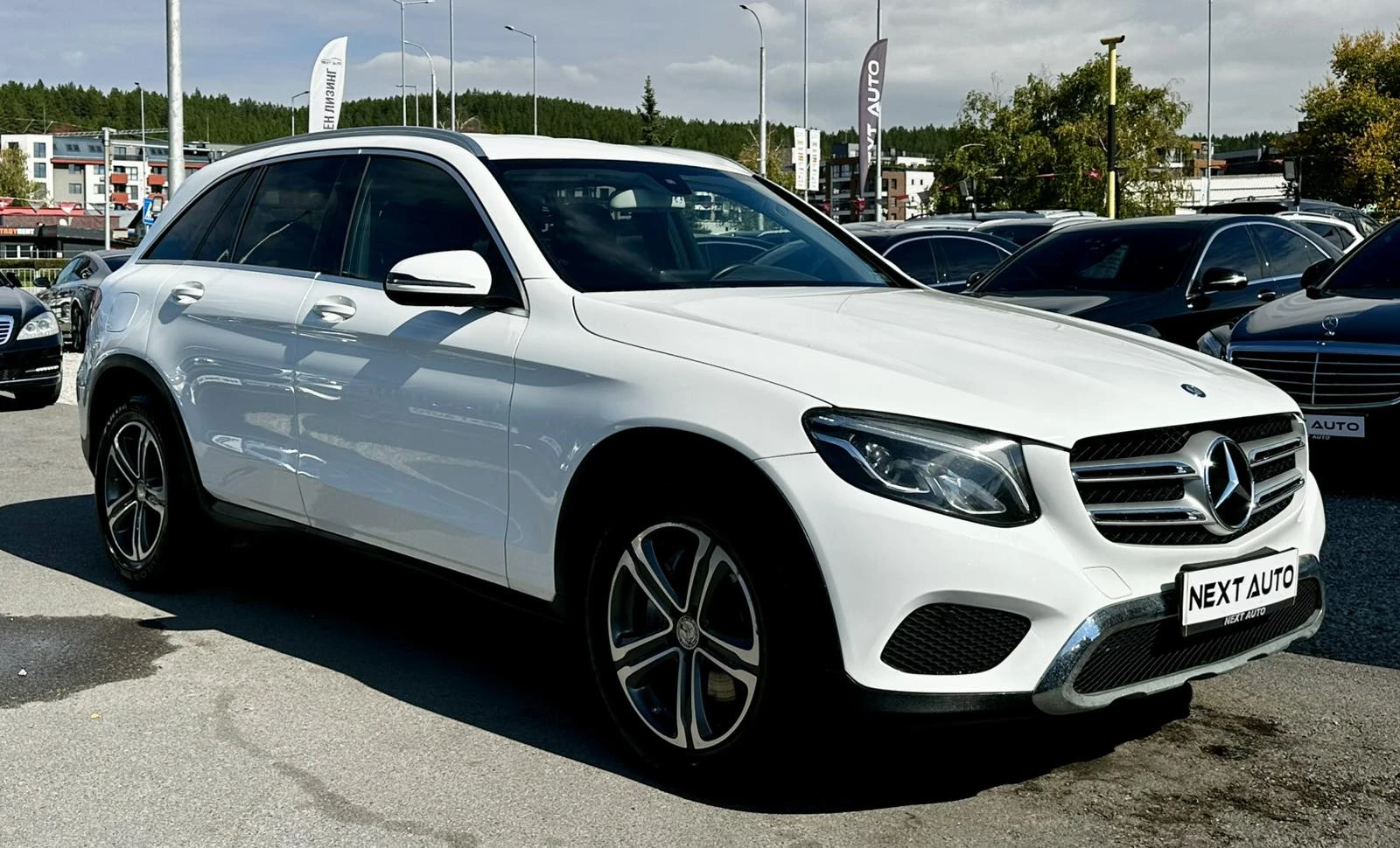 Mercedes-Benz GLC 220 4 MATIC E6B KO�� ���� | Mobile.bg � ����������� 3