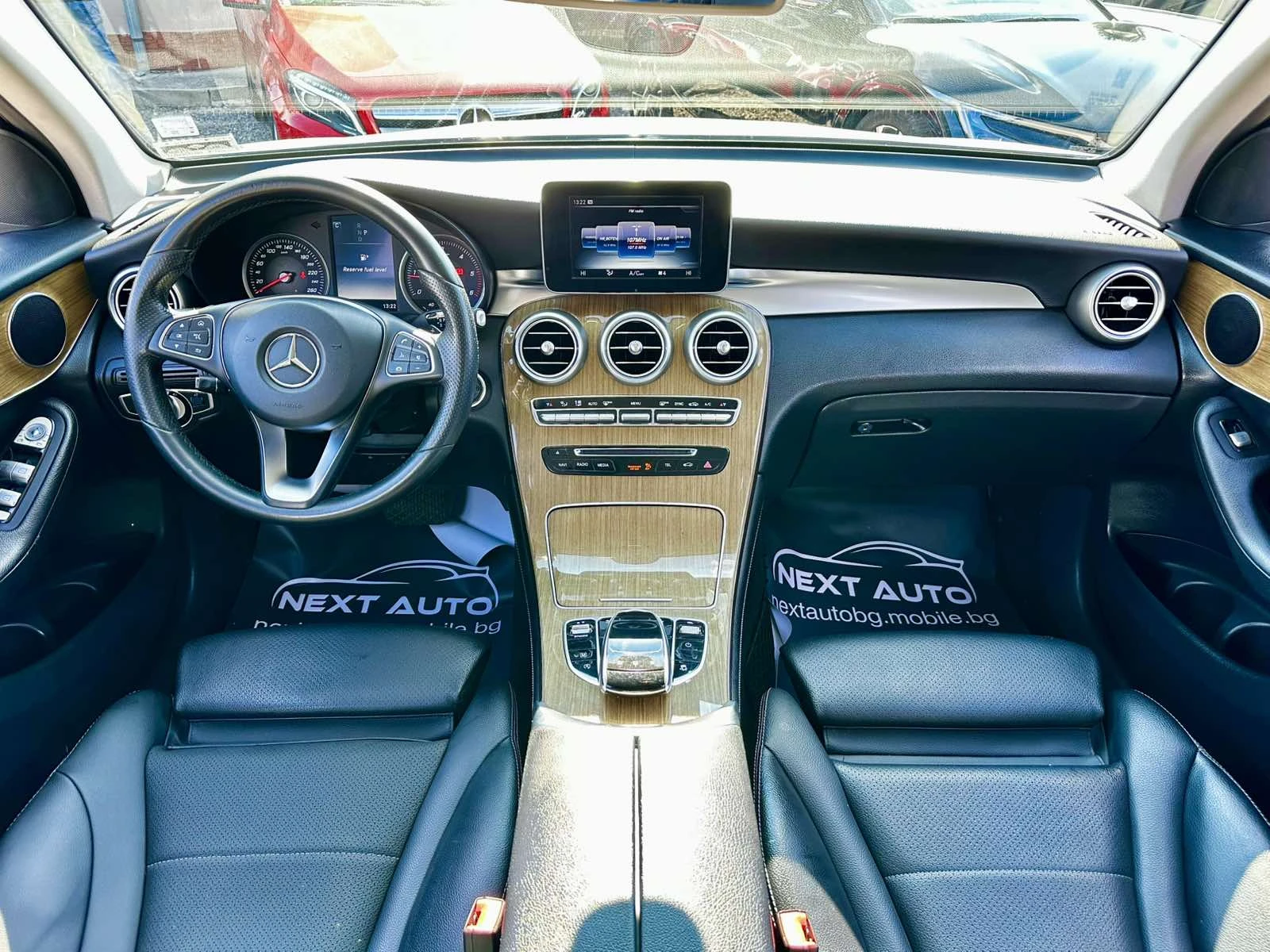 Mercedes-Benz GLC 220 4 MATIC E6B KO�� ���� | Mobile.bg � ����������� 10