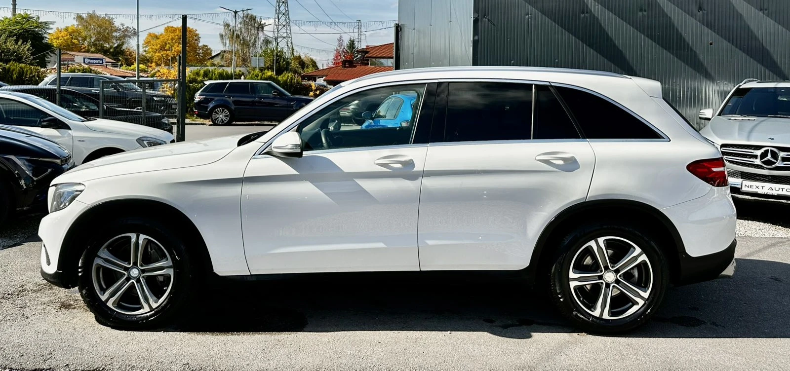 Mercedes-Benz GLC 220 4 MATIC E6B KO�� ���� | Mobile.bg � ����������� 8