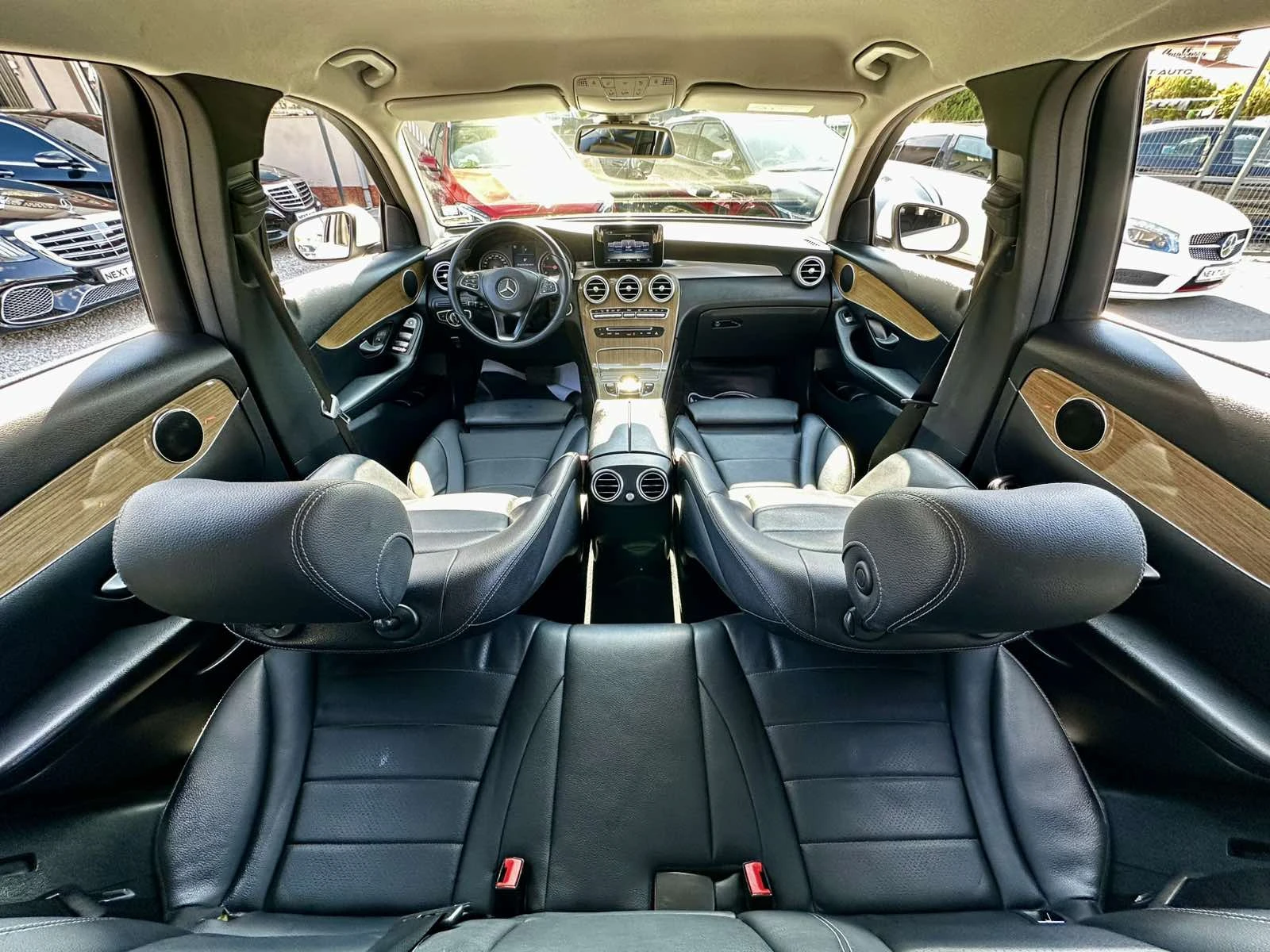 Mercedes-Benz GLC 220 4 MATIC E6B KO�� ���� | Mobile.bg � ����������� 9