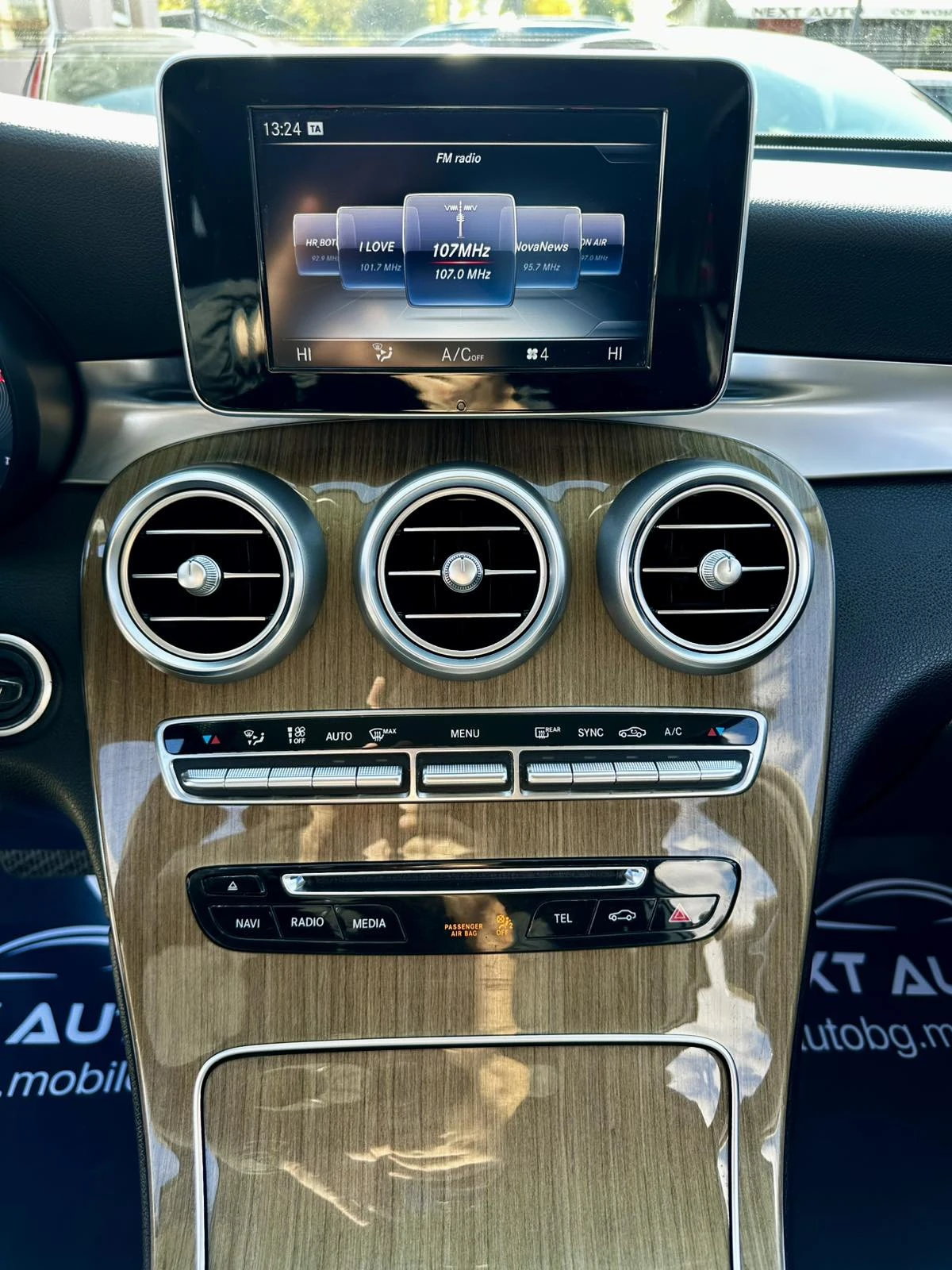 Mercedes-Benz GLC 220 4 MATIC E6B KO�� ���� | Mobile.bg � ����������� 11