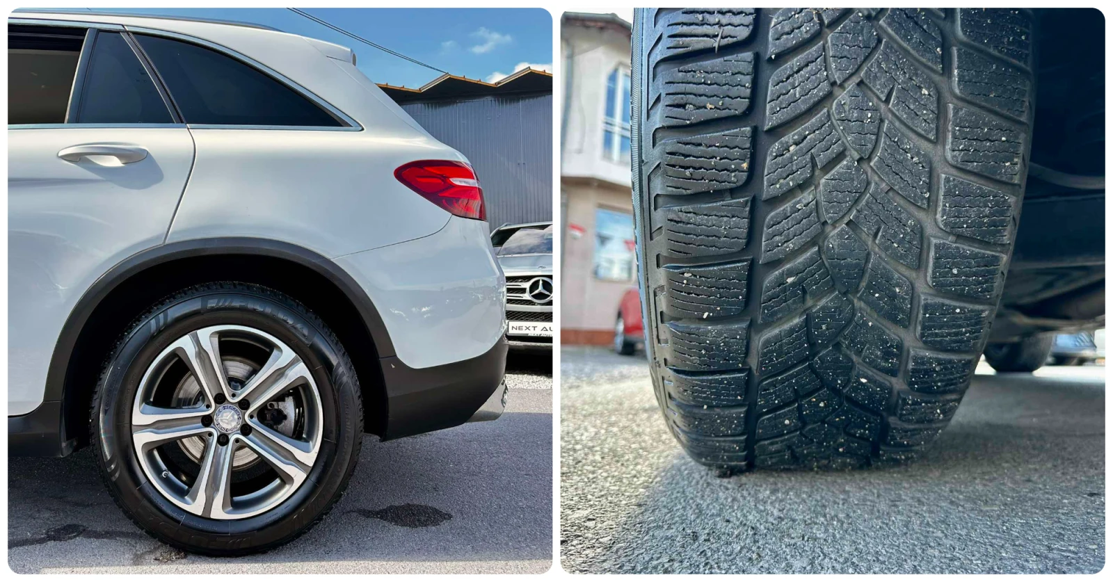Mercedes-Benz GLC 220 4 MATIC E6B KO�� ���� | Mobile.bg � ����������� 17