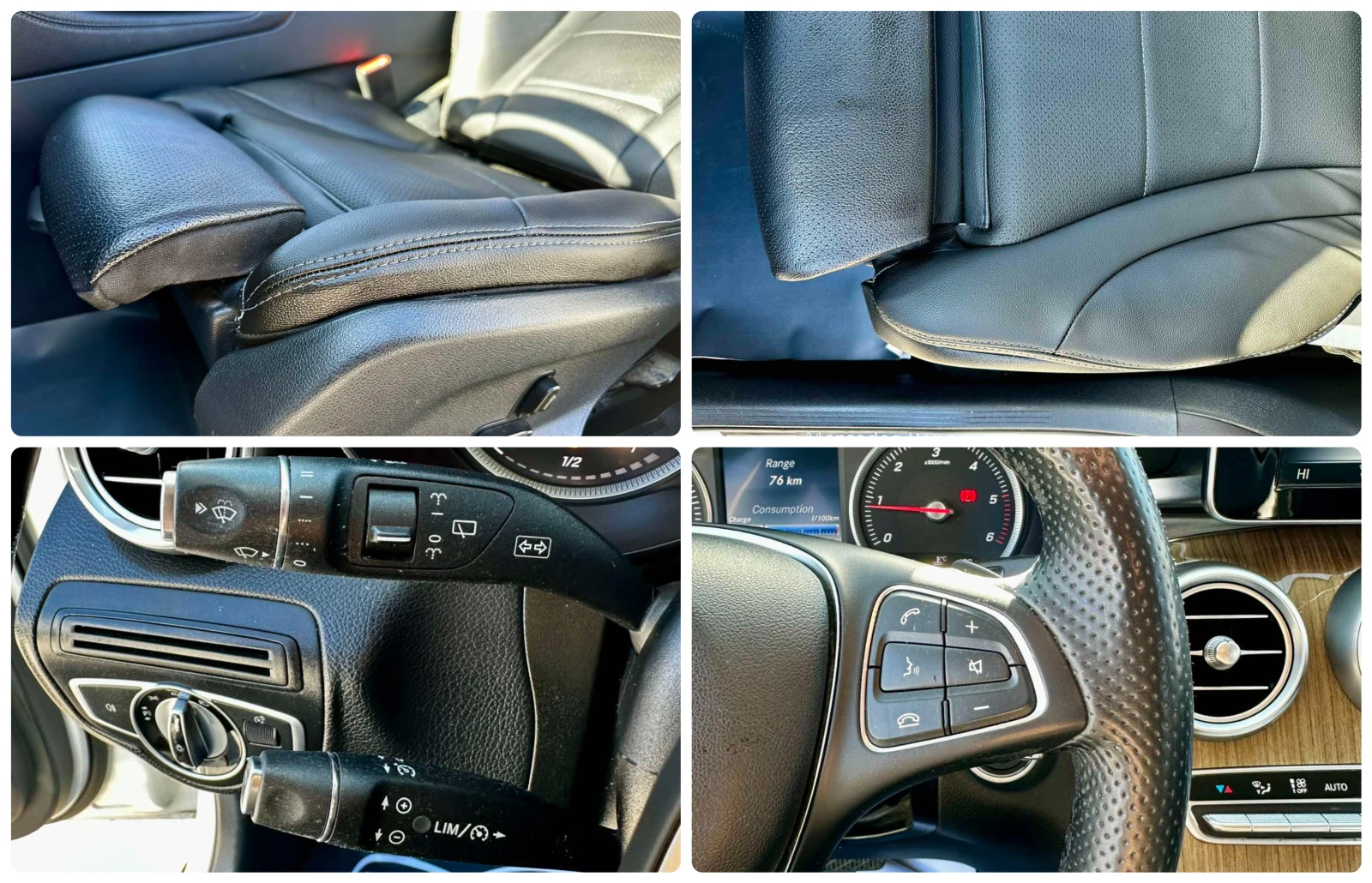 Mercedes-Benz GLC 220 4 MATIC E6B KO�� ���� | Mobile.bg � ����������� 16