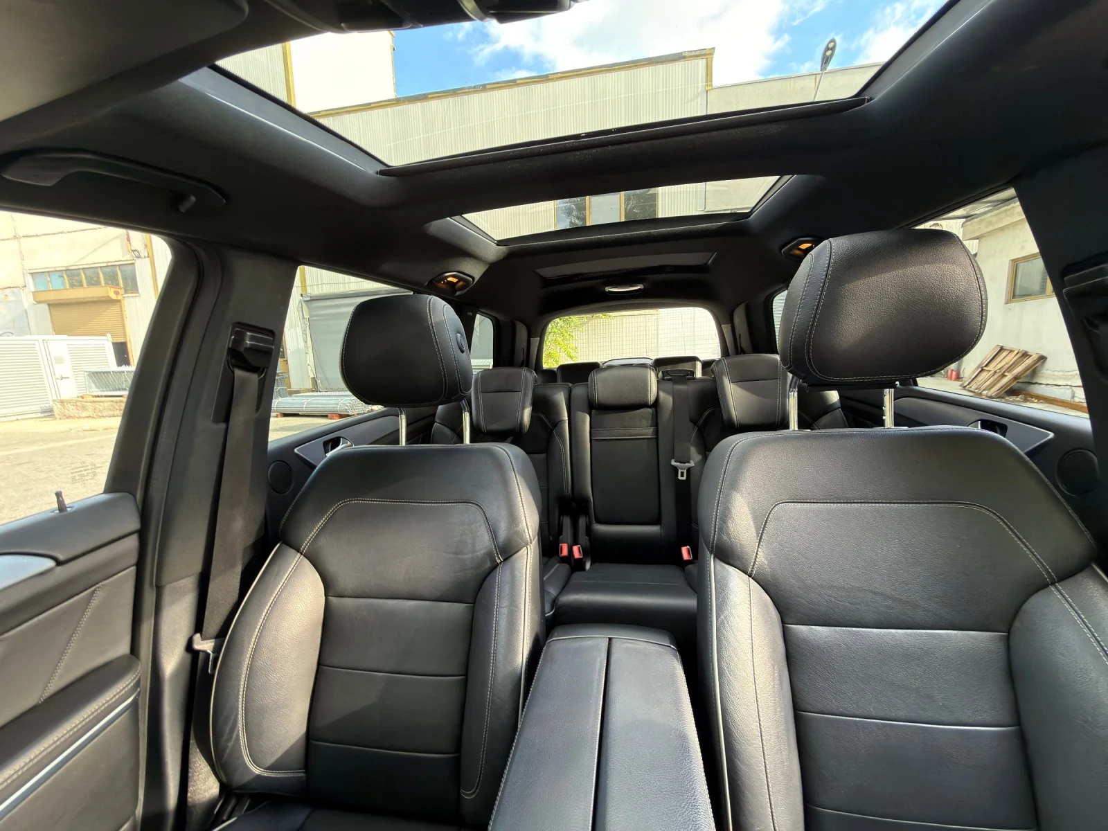 Mercedes-Benz GL 350 350 BlueTEC 4MATIC | Mobile.bg � ����������� 16