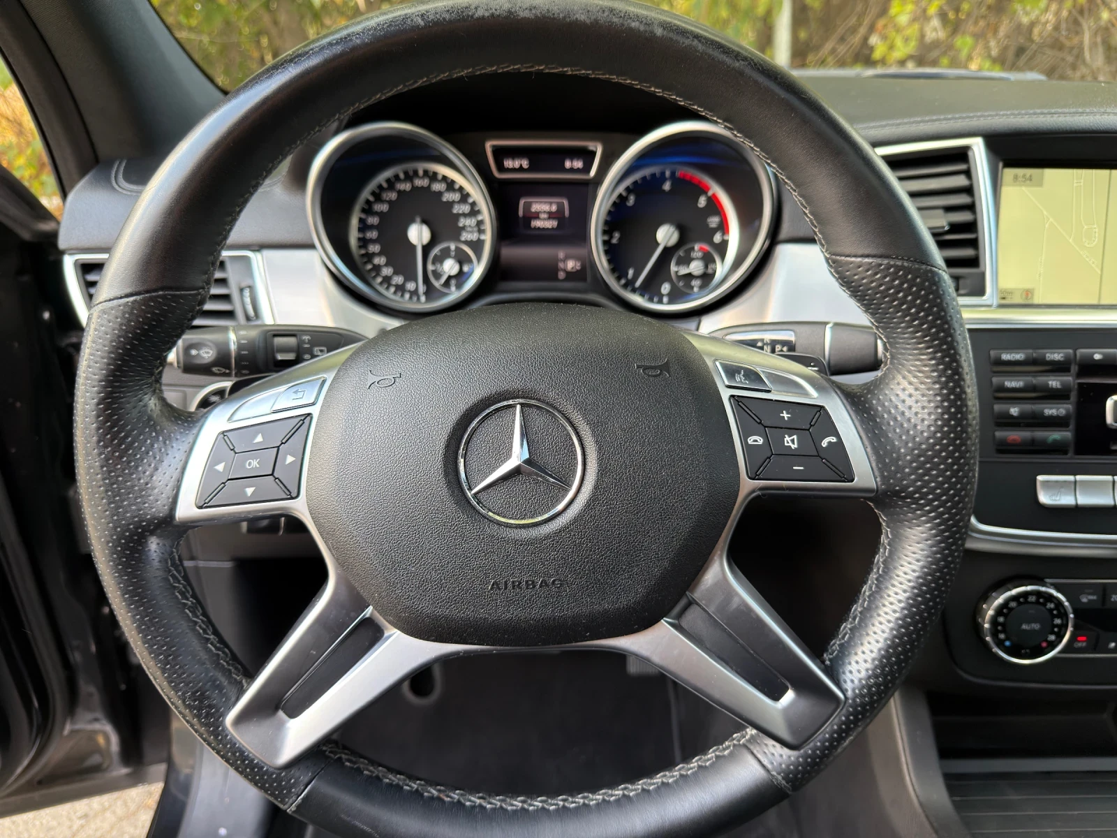 Mercedes-Benz GL 350 350 BlueTEC 4MATIC | Mobile.bg � ����������� 12