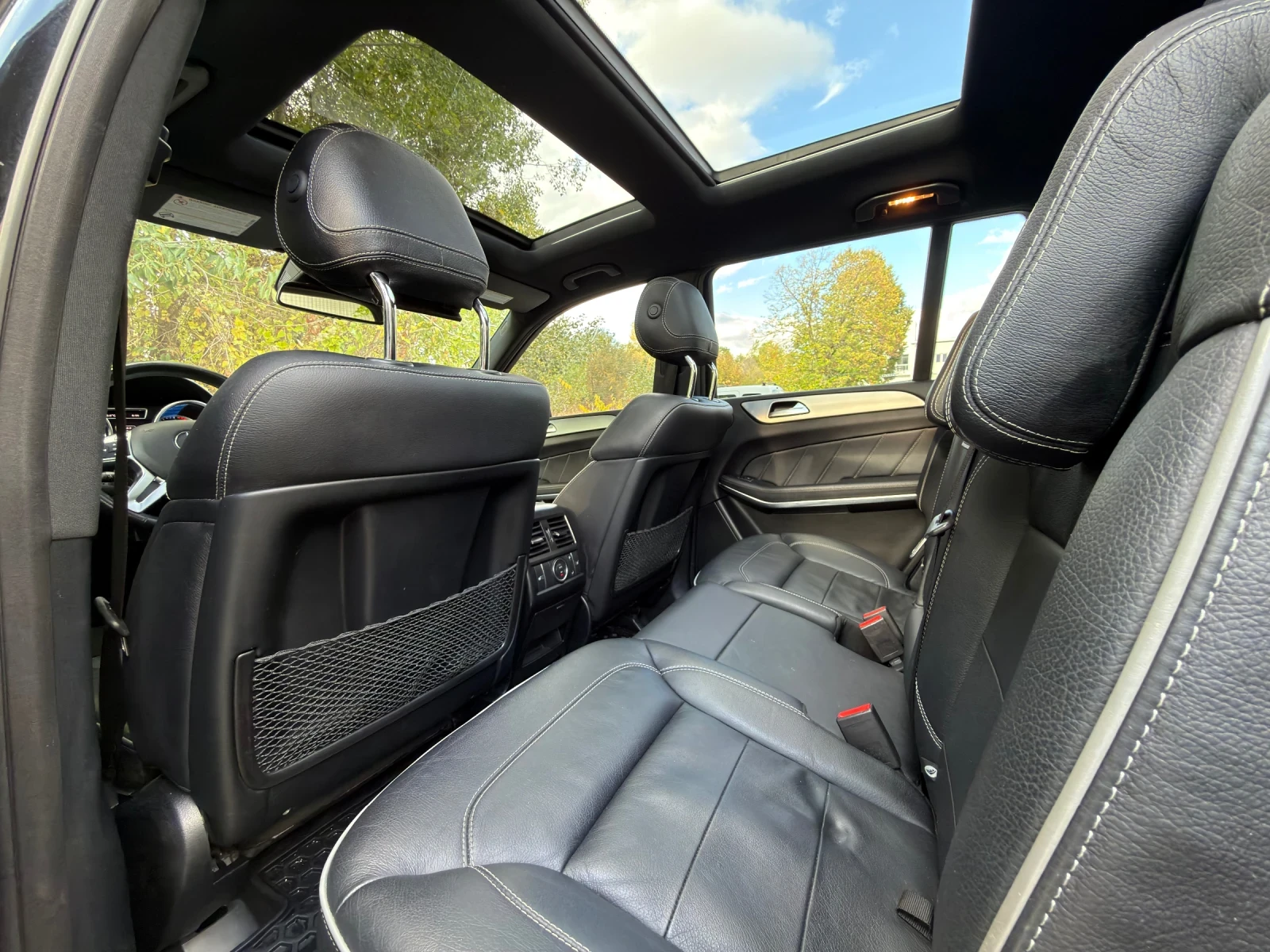 Mercedes-Benz GL 350 350 BlueTEC 4MATIC | Mobile.bg � ����������� 10