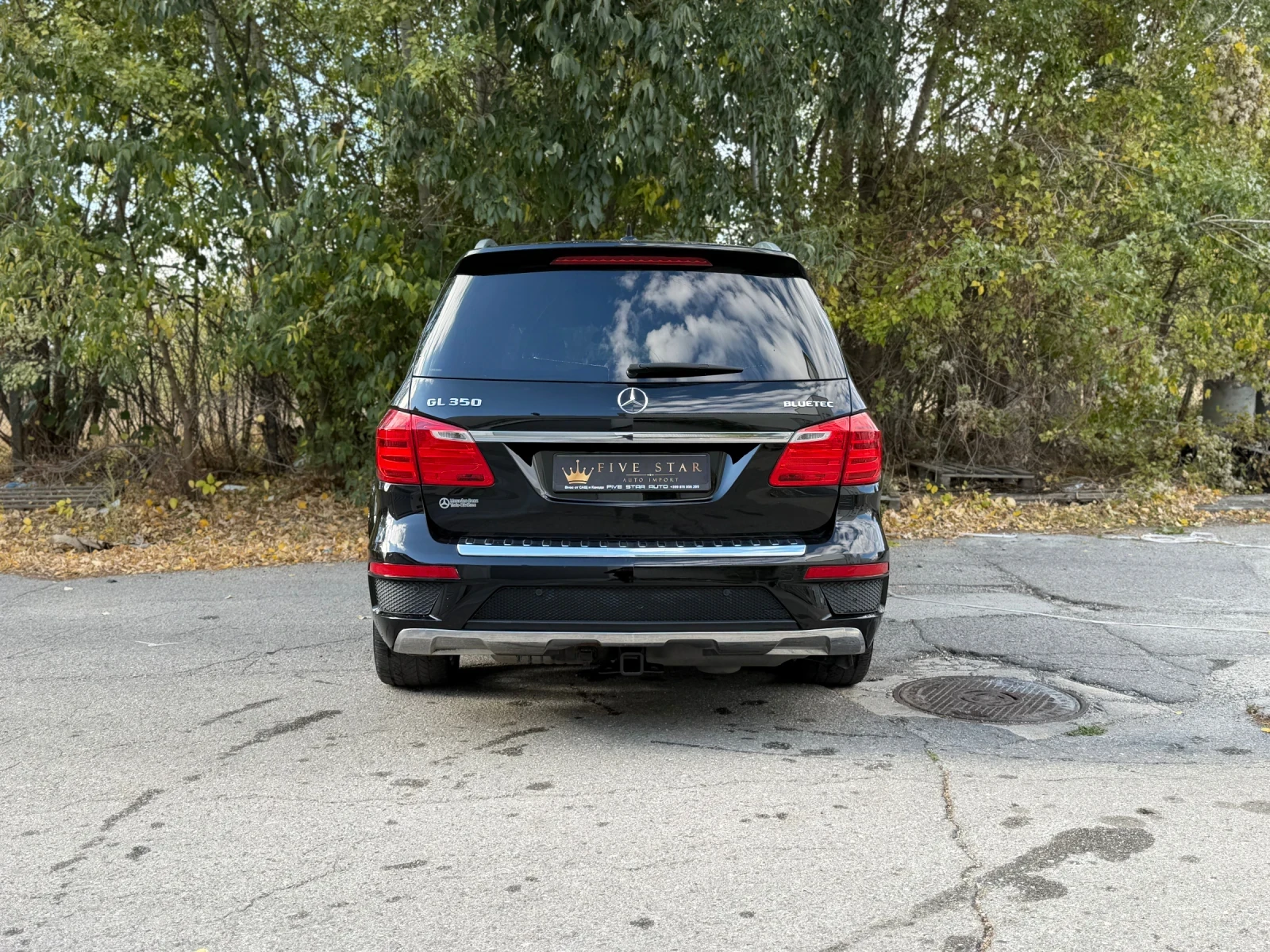 Mercedes-Benz GL 350 350 BlueTEC 4MATIC | Mobile.bg � ����������� 5