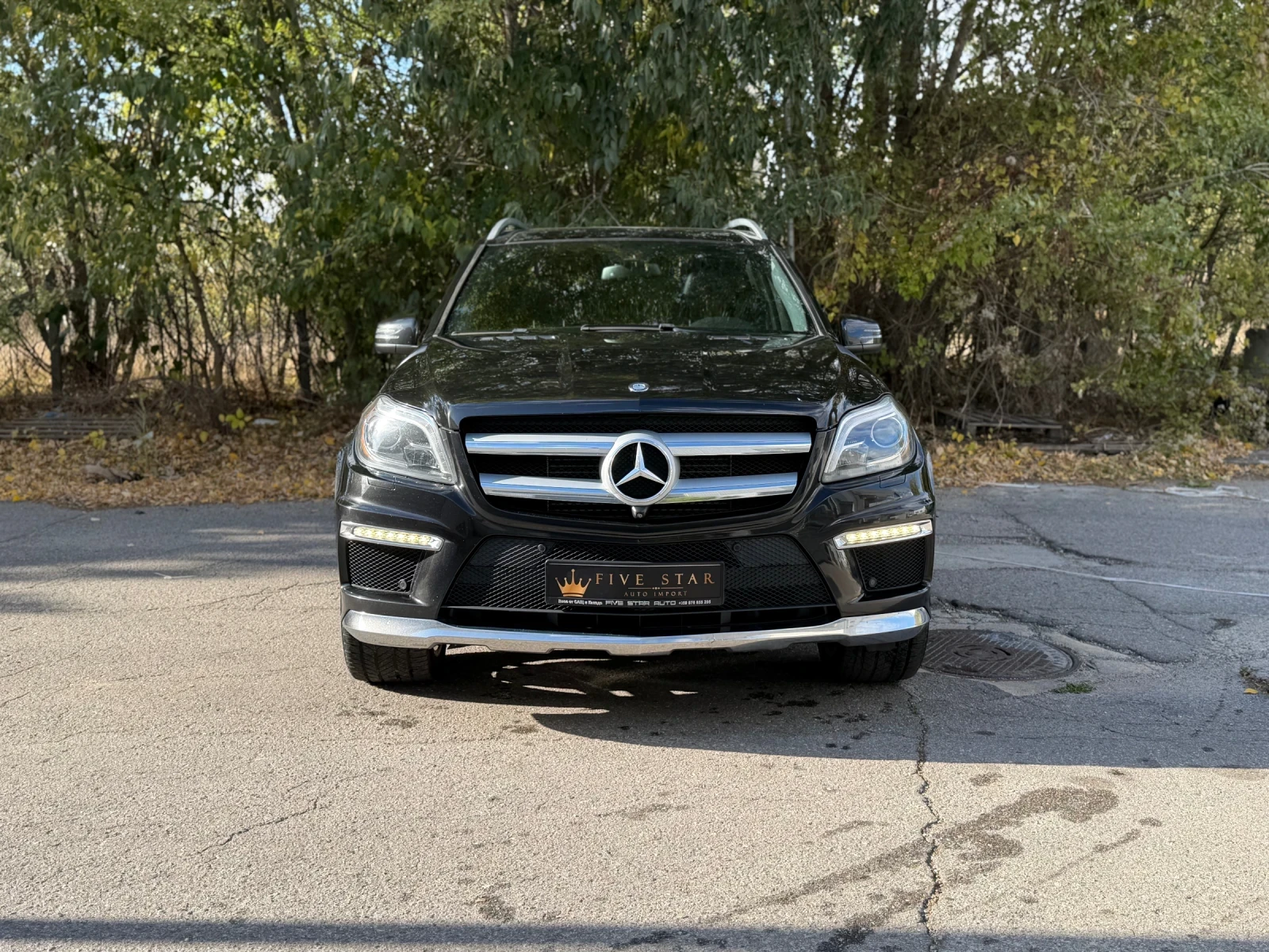Mercedes-Benz GL 350 350 BlueTEC 4MATIC | Mobile.bg � ����������� 2