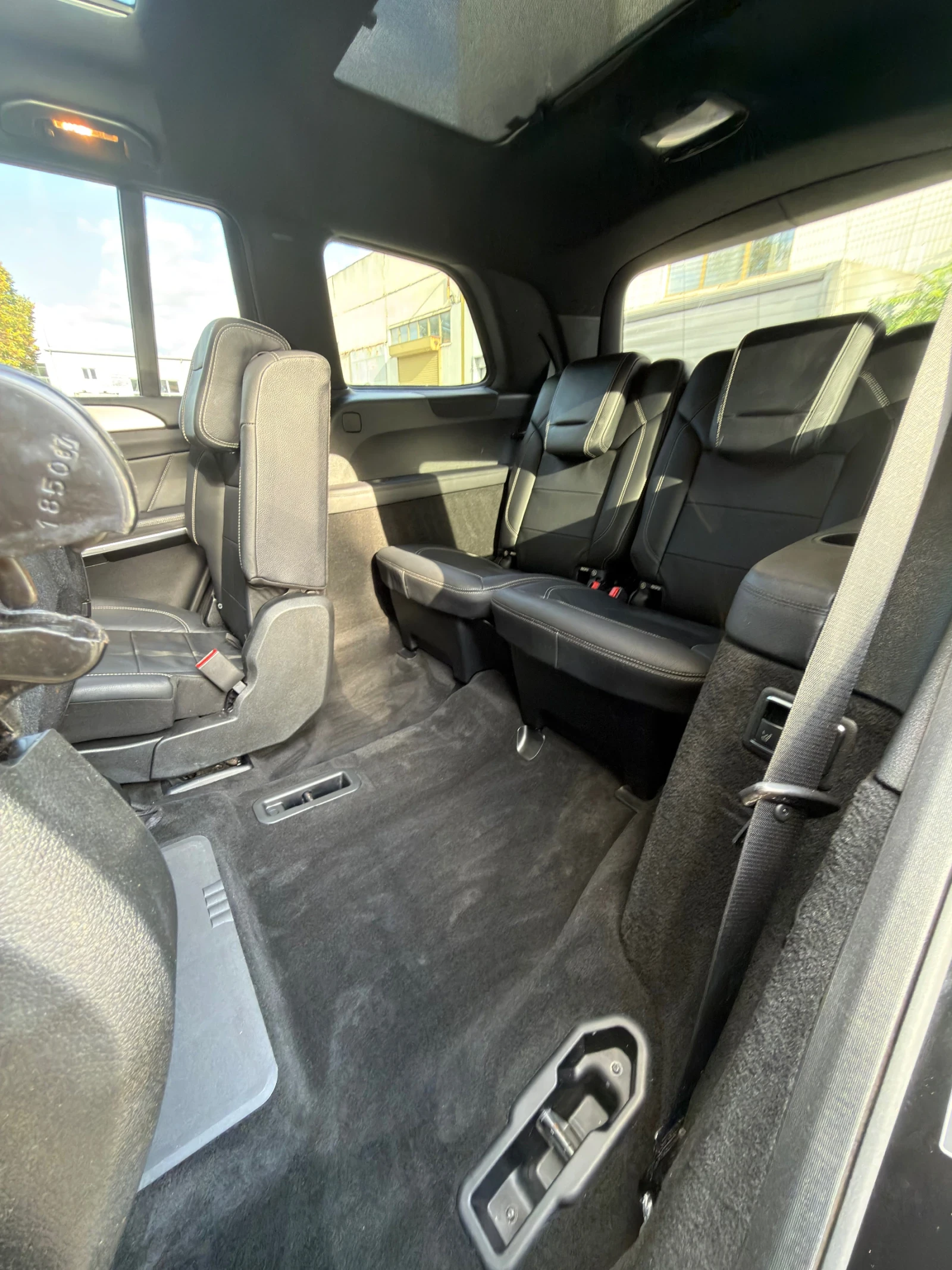 Mercedes-Benz GL 350 350 BlueTEC 4MATIC | Mobile.bg � ����������� 11