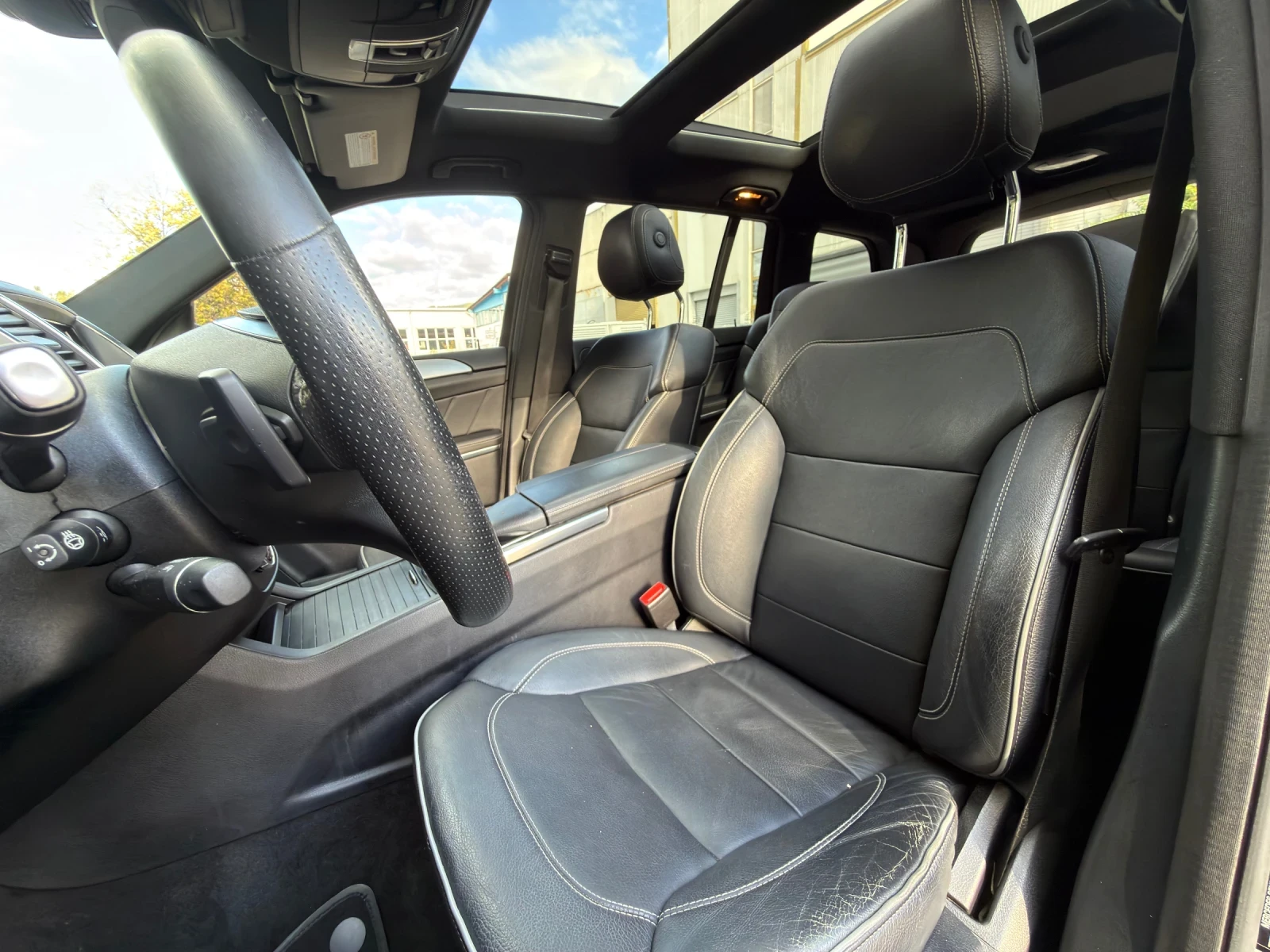 Mercedes-Benz GL 350 350 BlueTEC 4MATIC | Mobile.bg � ����������� 9