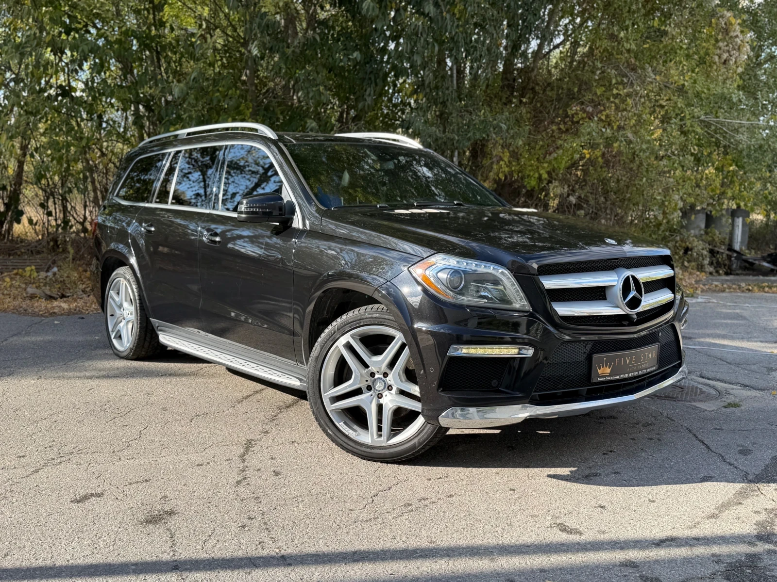 Mercedes-Benz GL 350 350 BlueTEC 4MATIC | Mobile.bg � ����������� 3