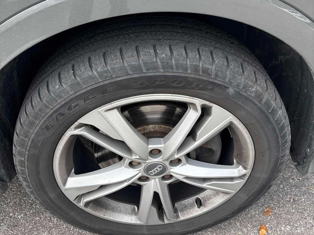 Audi Q3 * Progressiv * CARFAX * ЦЕНА ДО БГ, снимка 6 - Автомобили и джипове - 56684489