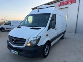 Mercedes-Benz Sprinter 316 EURO6!ХЛАДИЛЕН!ТОПFULL!, снимка 2