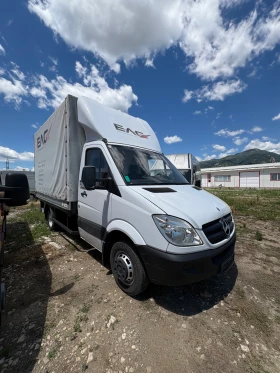 Mercedes-Benz Sprinter 515, снимка 2