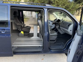 VW Transporter Т5 Highline Facelift , снимка 15