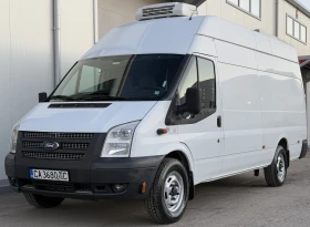 Ford Transit Хладилен Thermo King C300, снимка 1