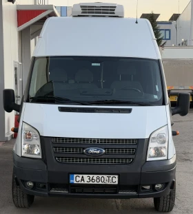 Ford Transit Хладилен Thermo King C300, снимка 8