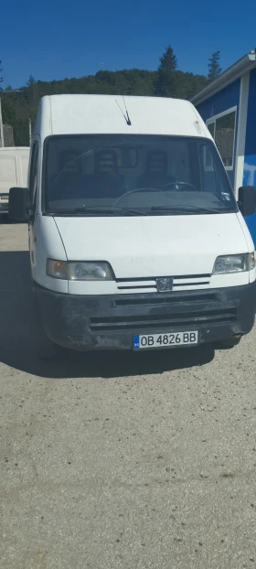     Peugeot Boxer