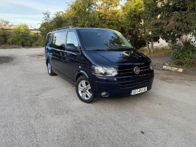 ����� �� �������� �� VW Transporter �5 Highline Facelift 