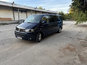 ����� �� �������� �� VW Transporter �5 Highline Facelift 