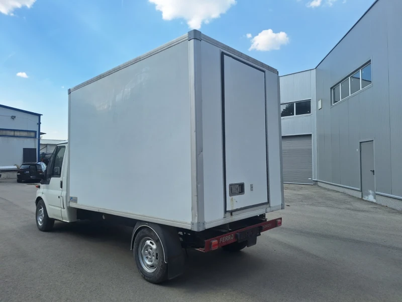 Ford Transit 2, 4 115 к.с. ХЛАДИЛЕН до -18, снимка 6 - Бусове и автобуси - 47224284