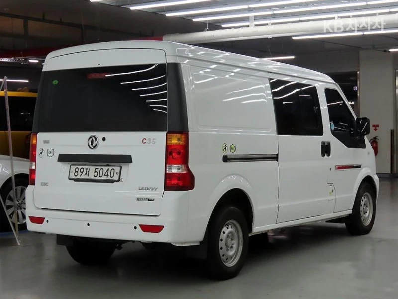 DONGFENG V29 Dongpung Motors C35 S5 Standard, снимка 2 - Бусове и автобуси - 47737705