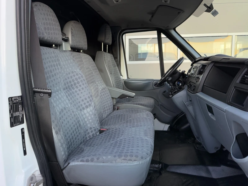 Ford Transit Хладилен Thermo King C300, снимка 12 - Бусове и автобуси - 49435604