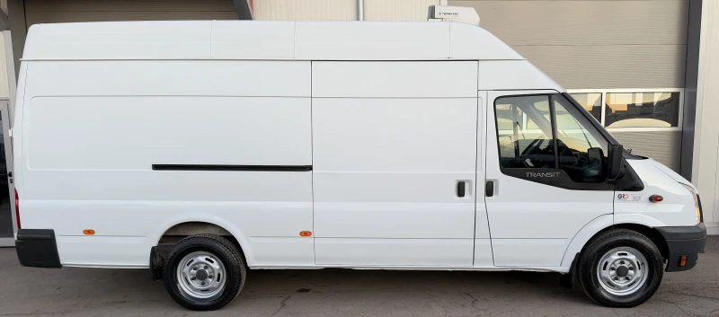 Ford Transit Хладилен Thermo King C300, снимка 6 - Бусове и автобуси - 49435604