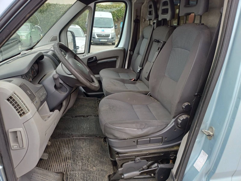Peugeot Boxer 3.0HDI Kasten, снимка 10 - Бусове и автобуси - 52125435
