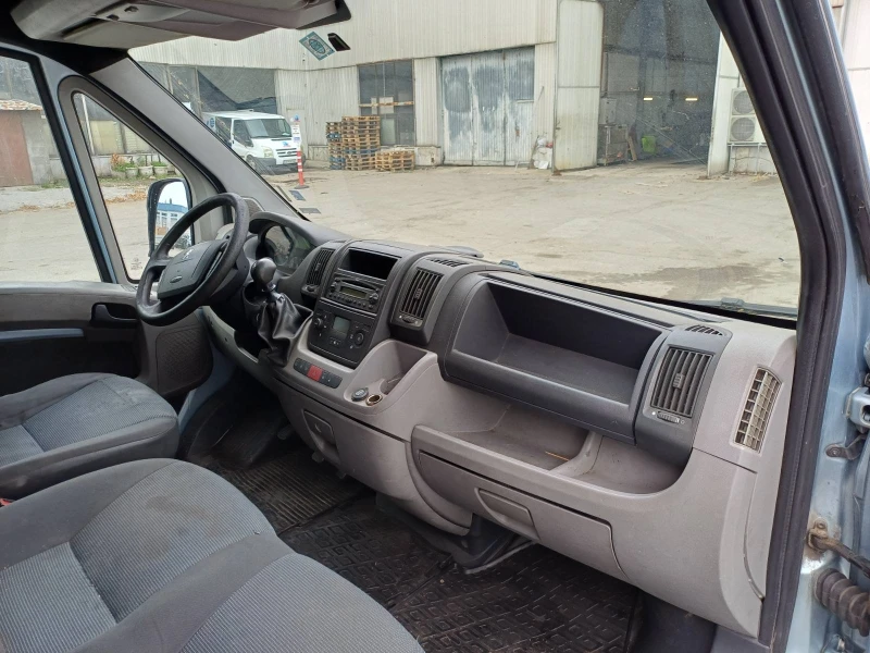 Peugeot Boxer 3.0HDI Kasten, снимка 13 - Бусове и автобуси - 52125435
