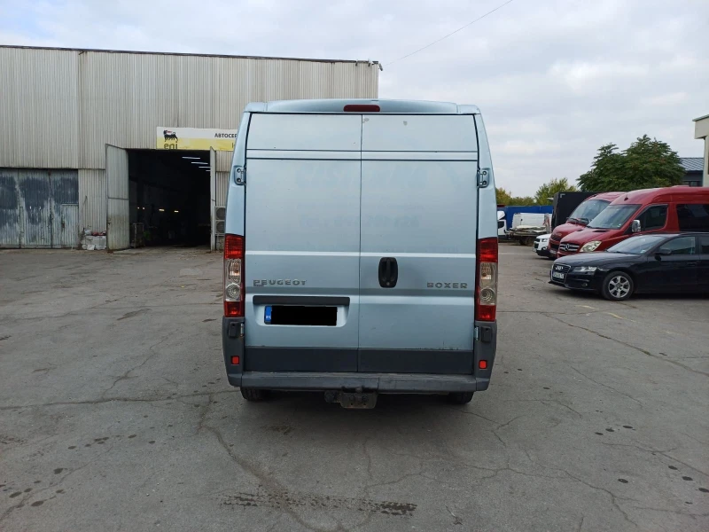 Peugeot Boxer 3.0HDI Kasten, снимка 6 - Бусове и автобуси - 52125435