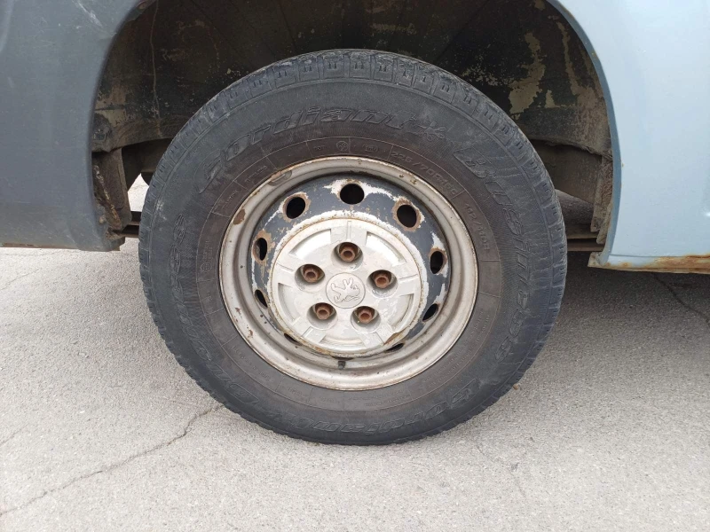 Peugeot Boxer 3.0HDI Kasten, снимка 17 - Бусове и автобуси - 52125435