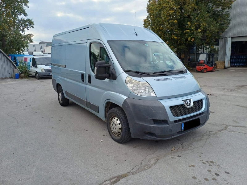 Peugeot Boxer 3.0HDI Kasten