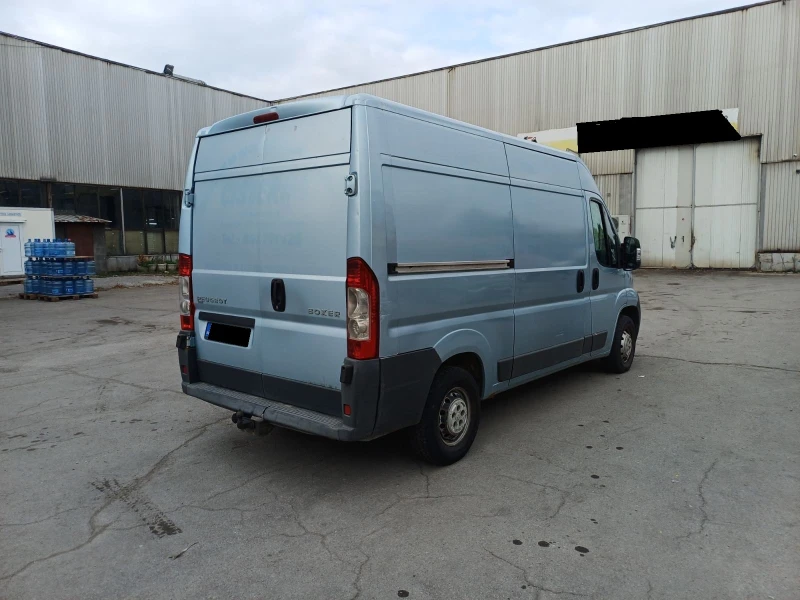 Peugeot Boxer 3.0HDI Kasten, снимка 7 - Бусове и автобуси - 52125435