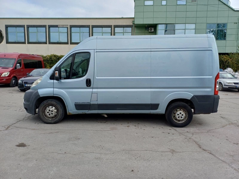 Peugeot Boxer 3.0HDI Kasten, снимка 4 - Бусове и автобуси - 52125435