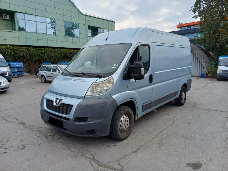 Peugeot Boxer 3.0HDI Kasten, снимка 3 - Бусове и автобуси - 52125435