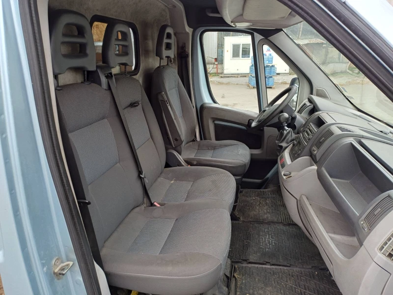 Peugeot Boxer 3.0HDI Kasten, снимка 14 - Бусове и автобуси - 52125435