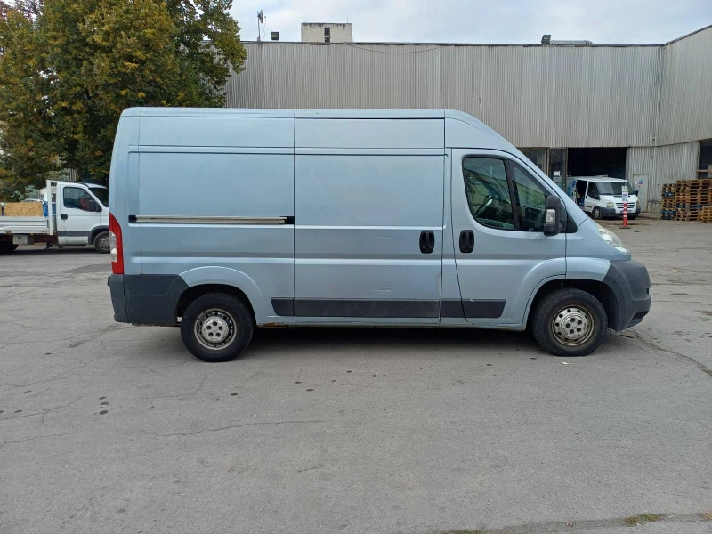 Peugeot Boxer 3.0HDI Kasten, снимка 8 - Бусове и автобуси - 52125435