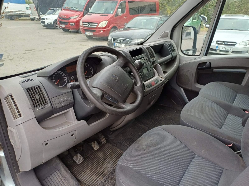Peugeot Boxer 3.0HDI Kasten, снимка 9 - Бусове и автобуси - 52125435