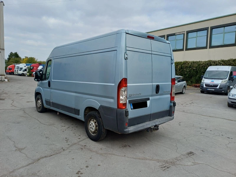 Peugeot Boxer 3.0HDI Kasten, снимка 5 - Бусове и автобуси - 52125435