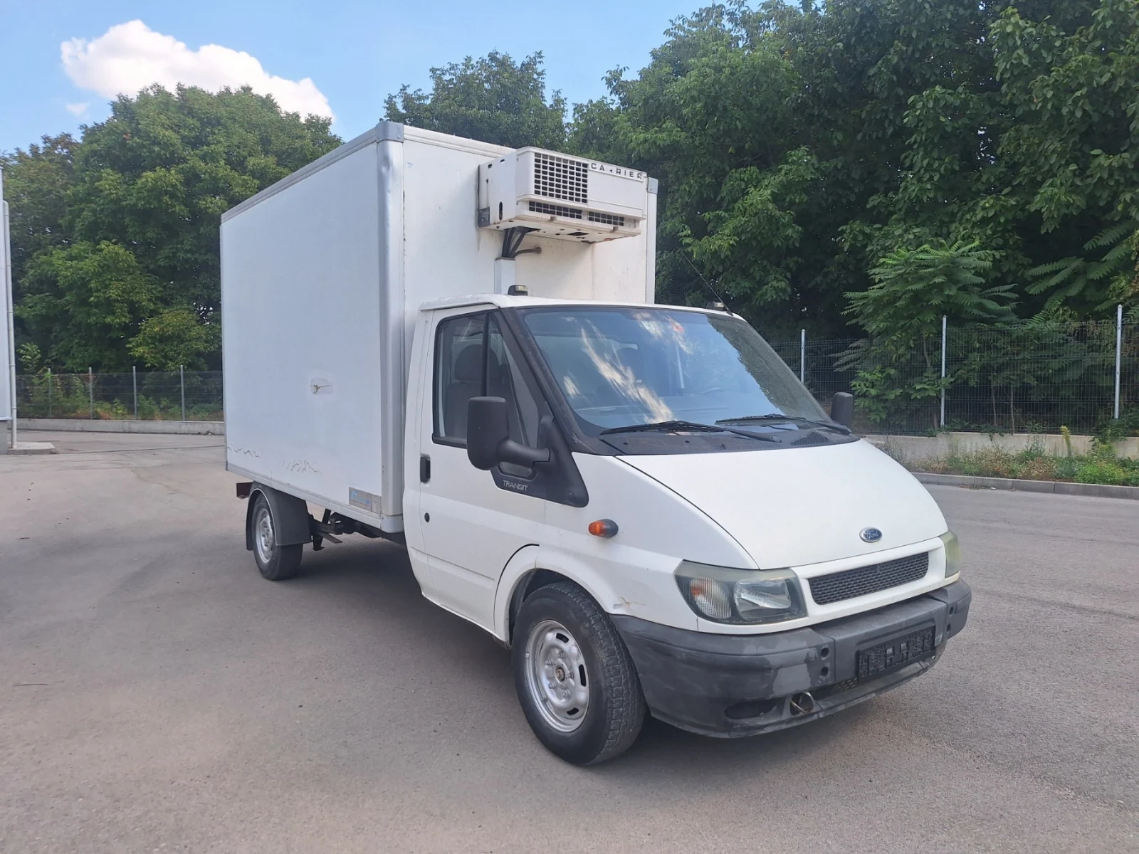 Ford Transit 2, 4 115 к.с. ХЛАДИЛЕН до -18 - изображение 3