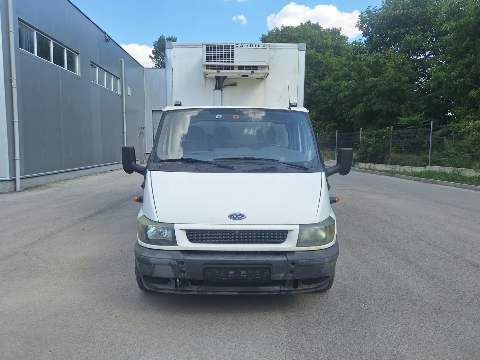 Ford Transit 2, 4 115 к.с. ХЛАДИЛЕН до -18 - изображение 2