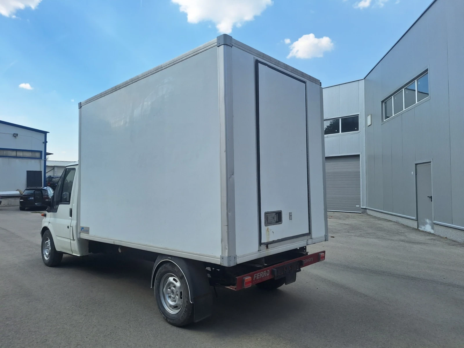 Ford Transit 2, 4 115 к.с. ХЛАДИЛЕН до -18 - изображение 6