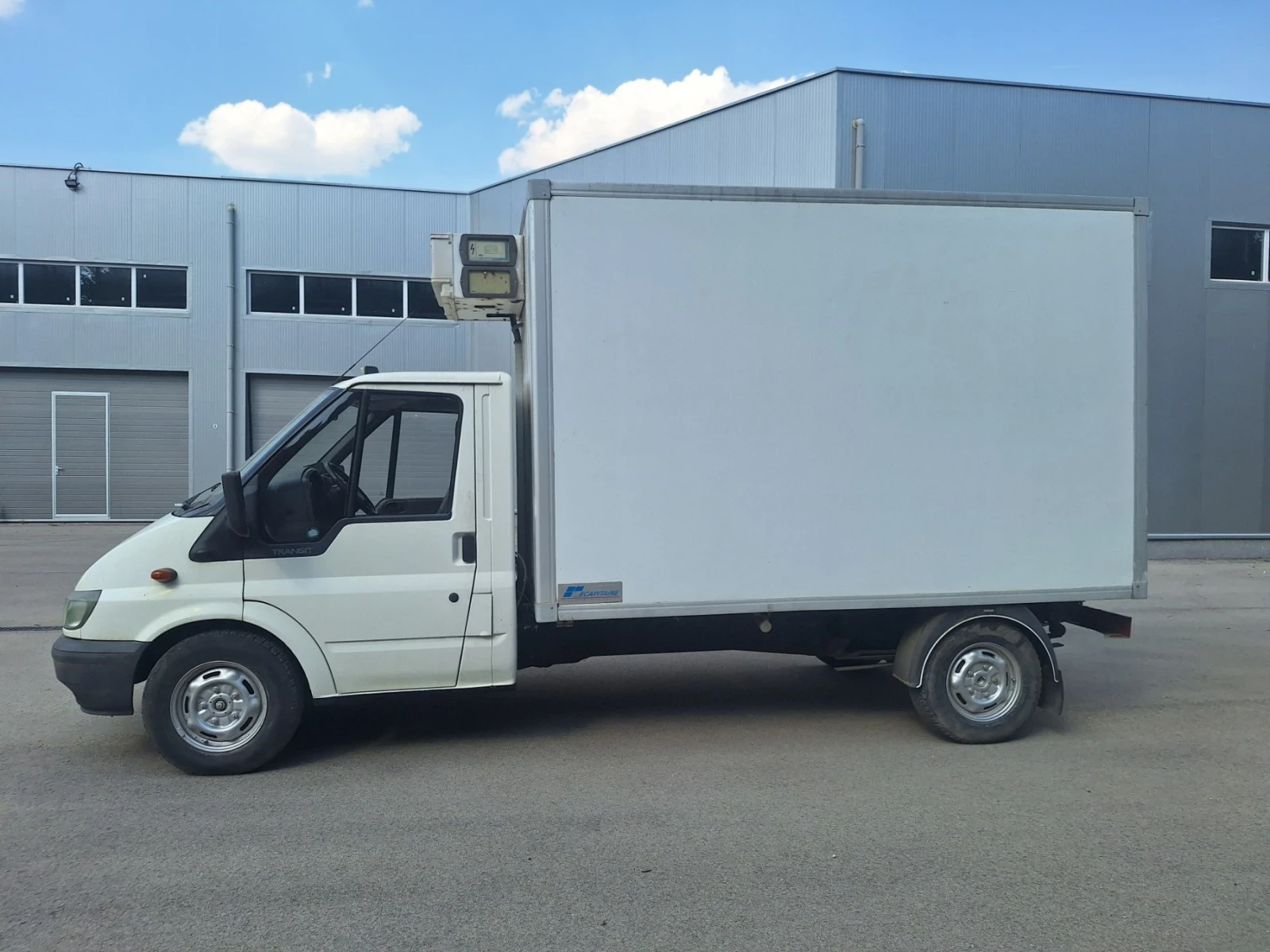 Ford Transit 2, 4 115 к.с. ХЛАДИЛЕН до -18 - изображение 7