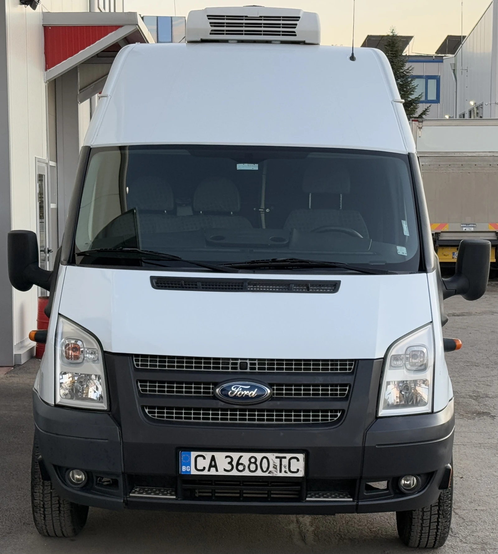 Ford Transit Хладилен Thermo King C300 - изображение 8