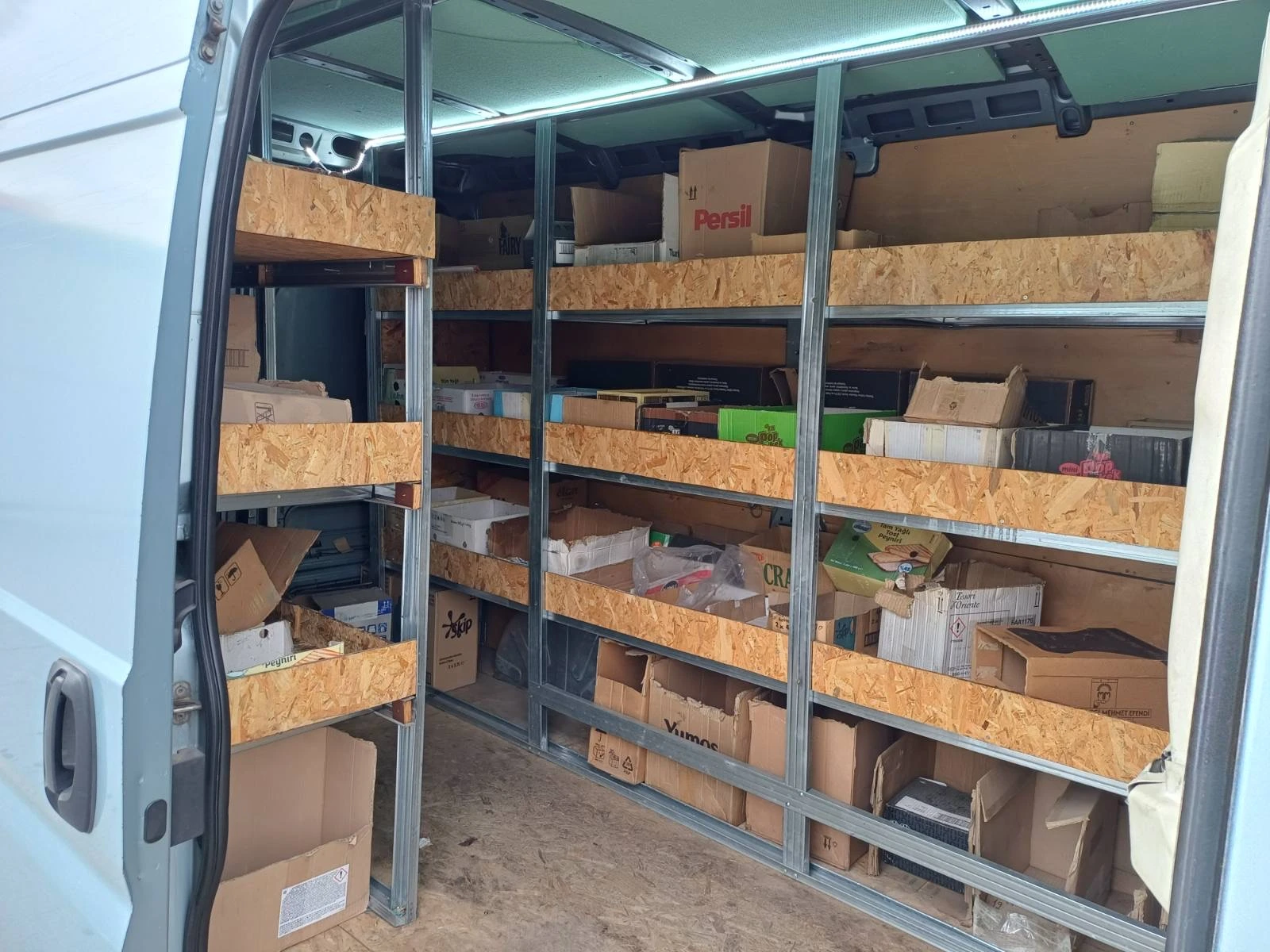 Peugeot Boxer 3.0HDI Kasten | Mobile.bg   15