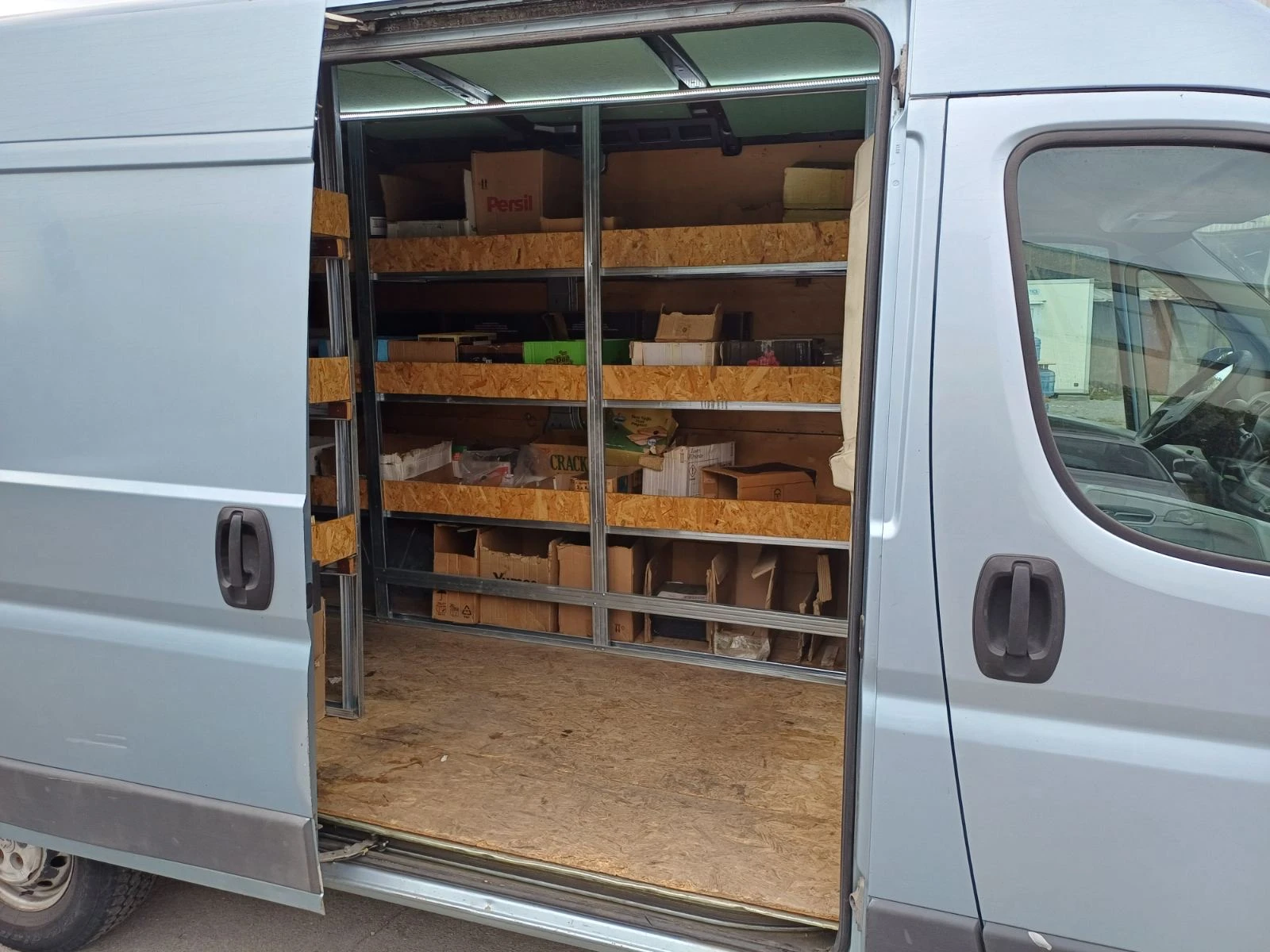 Peugeot Boxer 3.0HDI Kasten | Mobile.bg   16