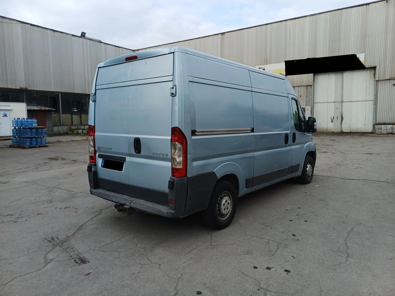 Peugeot Boxer 3.0HDI Kasten - изображение 7